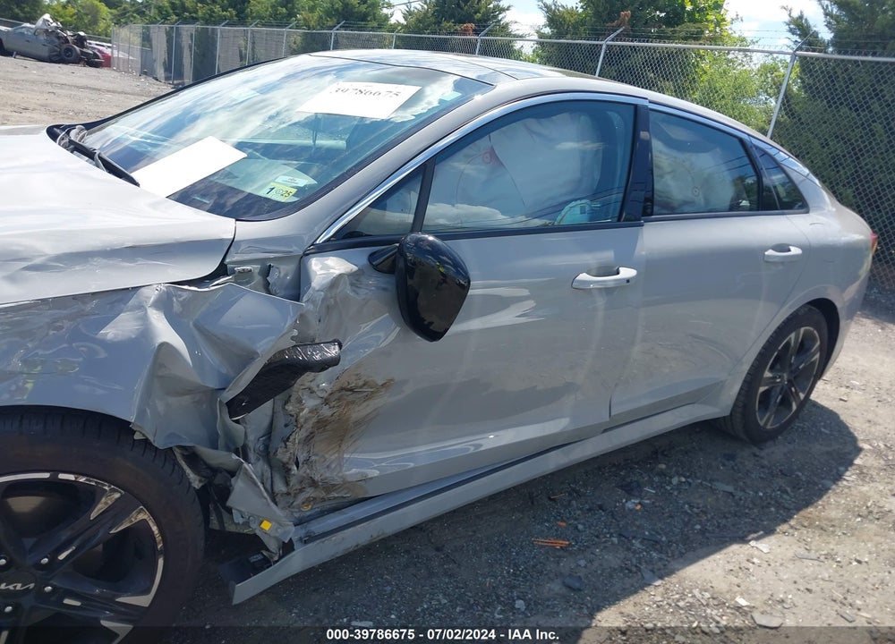 2023 KIA K5 VIN: 5XXG64J27PG206980