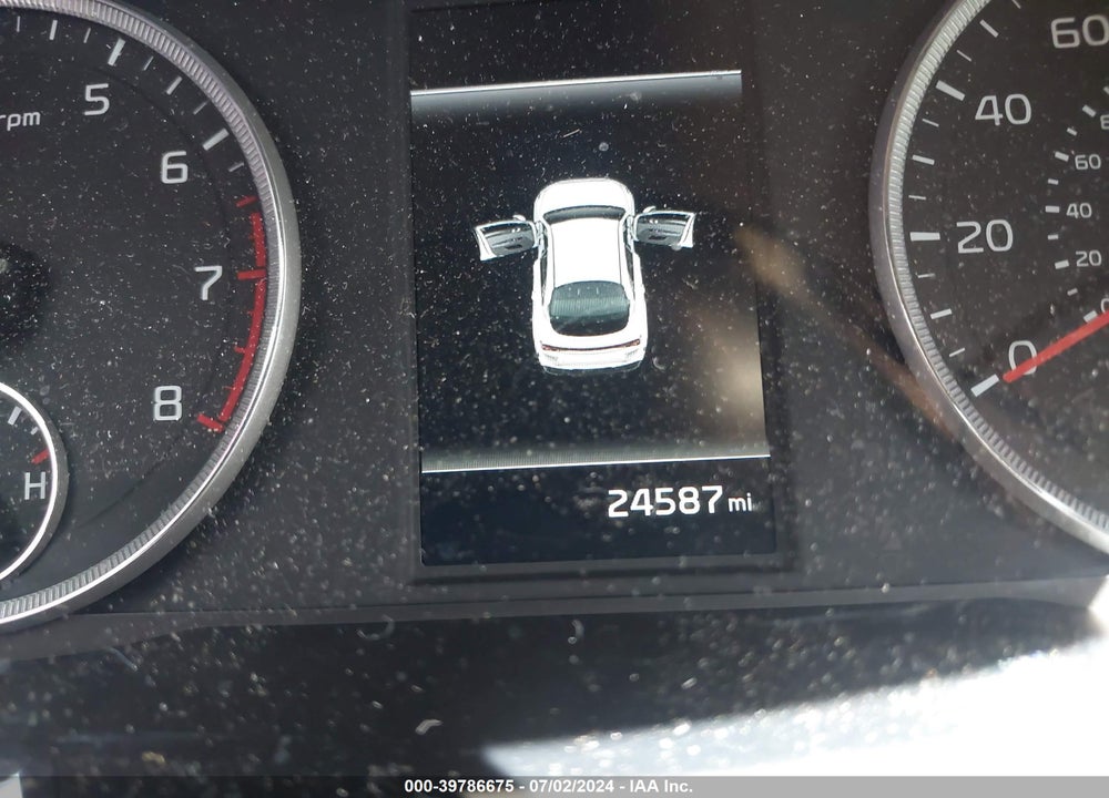 2023 KIA K5 VIN: 5XXG64J27PG206980