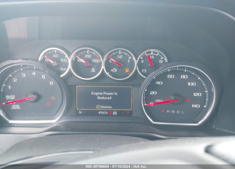 2021 CHEVROLET SILVERADO 1500 CUSTOM VIN: 3GCPYBEK2MG282284