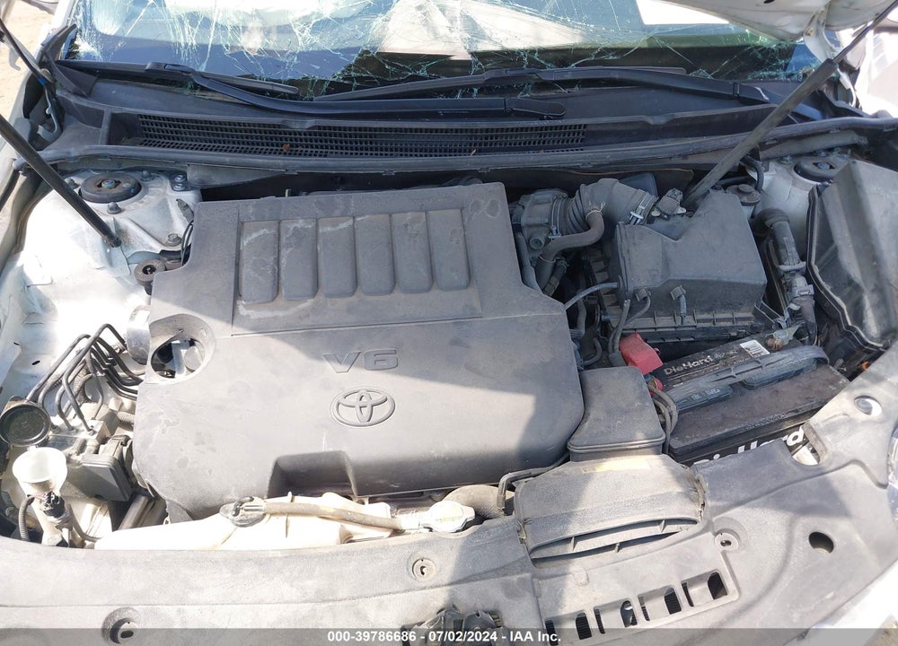 2014 TOYOTA AVALON XLE VIN: 4T1BK1EB0EU078373