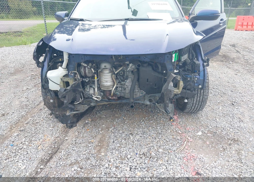 2017 HONDA HR-V EX-L VIN: 3CZRU5H74HM718454