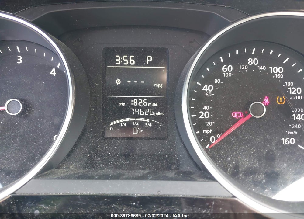 2015 VOLKSWAGEN JETTA 2.0L TDI SE VIN: 3VWLA7AJ8FM422675