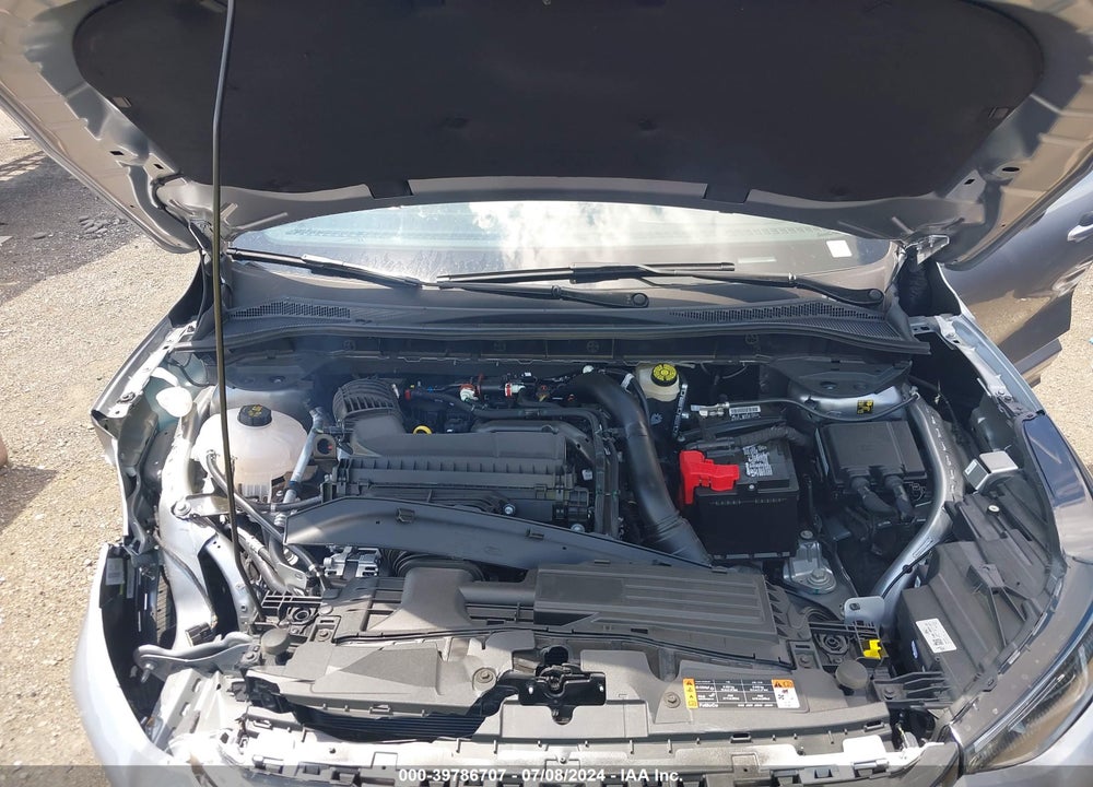 2024 FORD ESCAPE ST-LINE ELITE VIN: 1FMCU9PA8RUA55415
