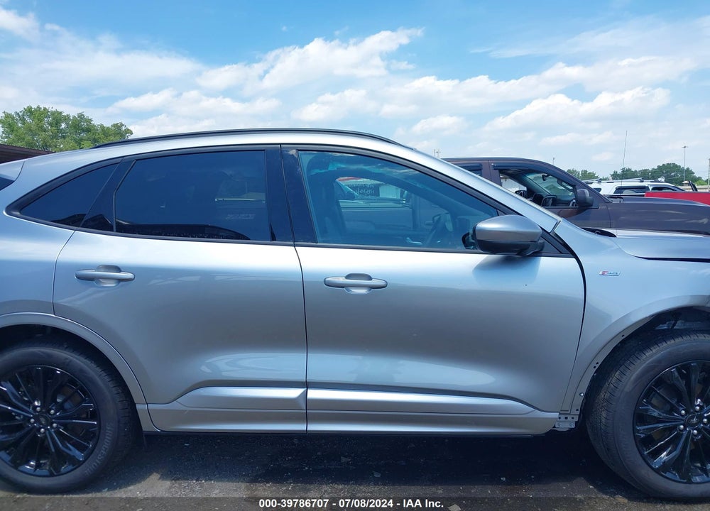 2024 FORD ESCAPE ST-LINE ELITE VIN: 1FMCU9PA8RUA55415