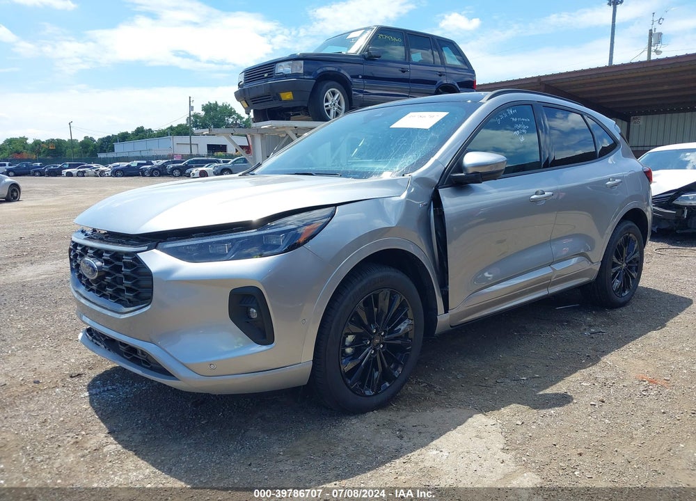 2024 FORD ESCAPE ST-LINE ELITE VIN: 1FMCU9PA8RUA55415