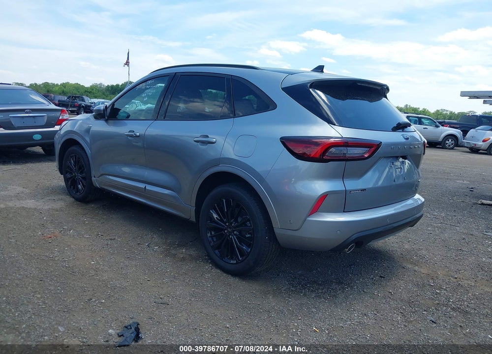 2024 FORD ESCAPE ST-LINE ELITE VIN: 1FMCU9PA8RUA55415
