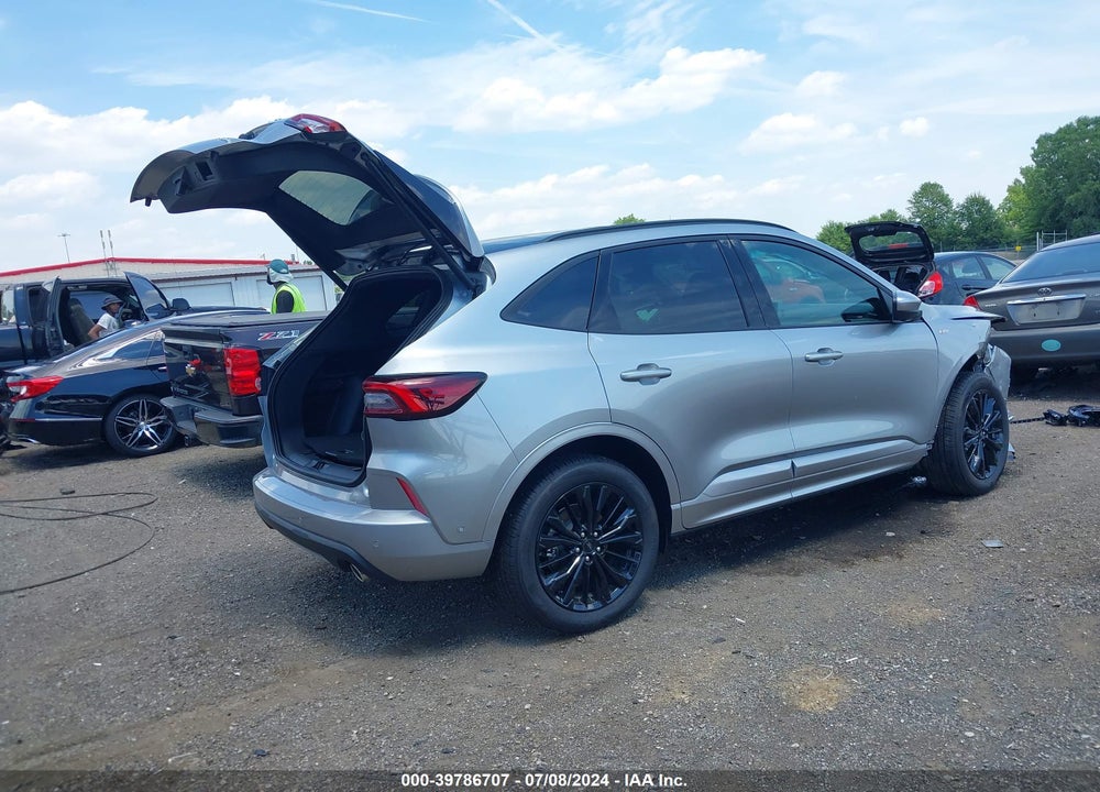 2024 FORD ESCAPE ST-LINE ELITE VIN: 1FMCU9PA8RUA55415