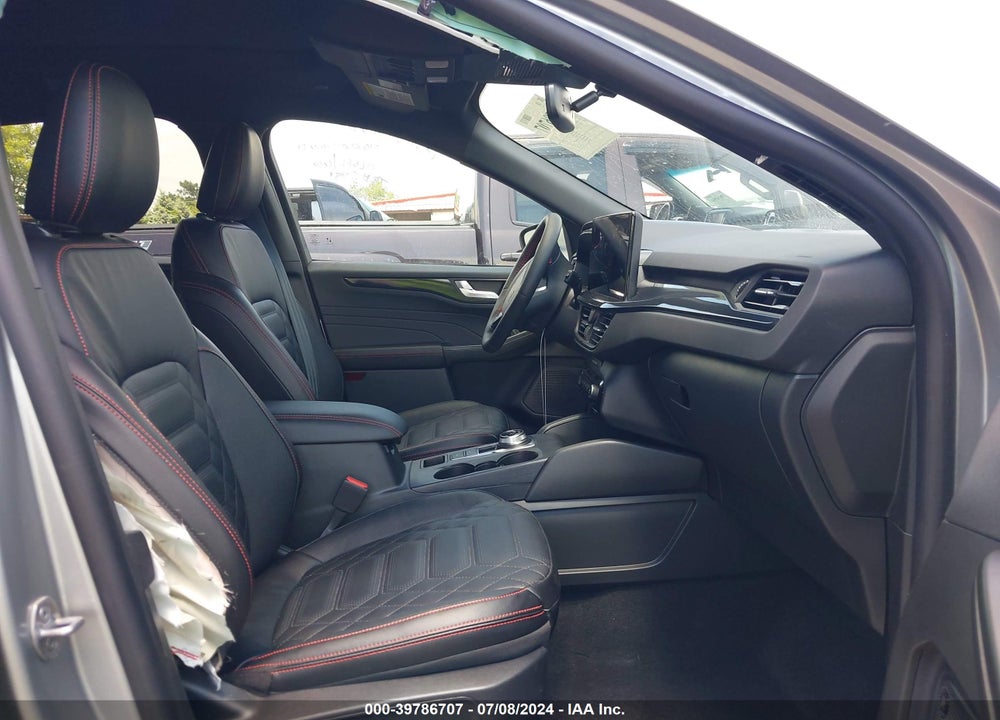 2024 FORD ESCAPE ST-LINE ELITE VIN: 1FMCU9PA8RUA55415