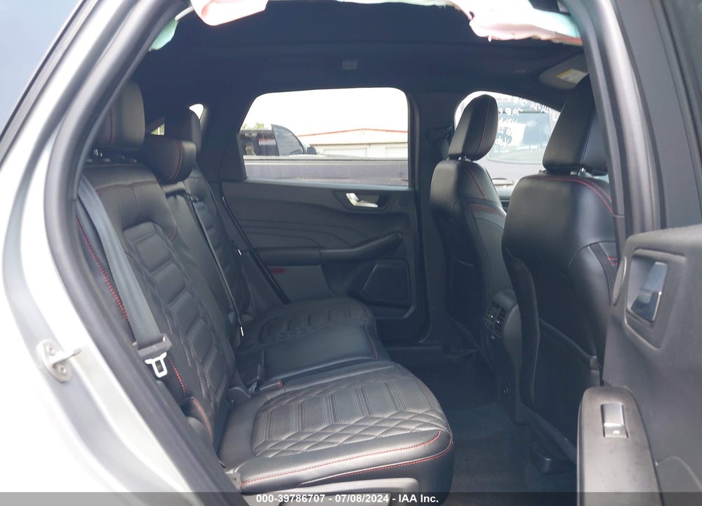 2024 FORD ESCAPE ST-LINE ELITE VIN: 1FMCU9PA8RUA55415