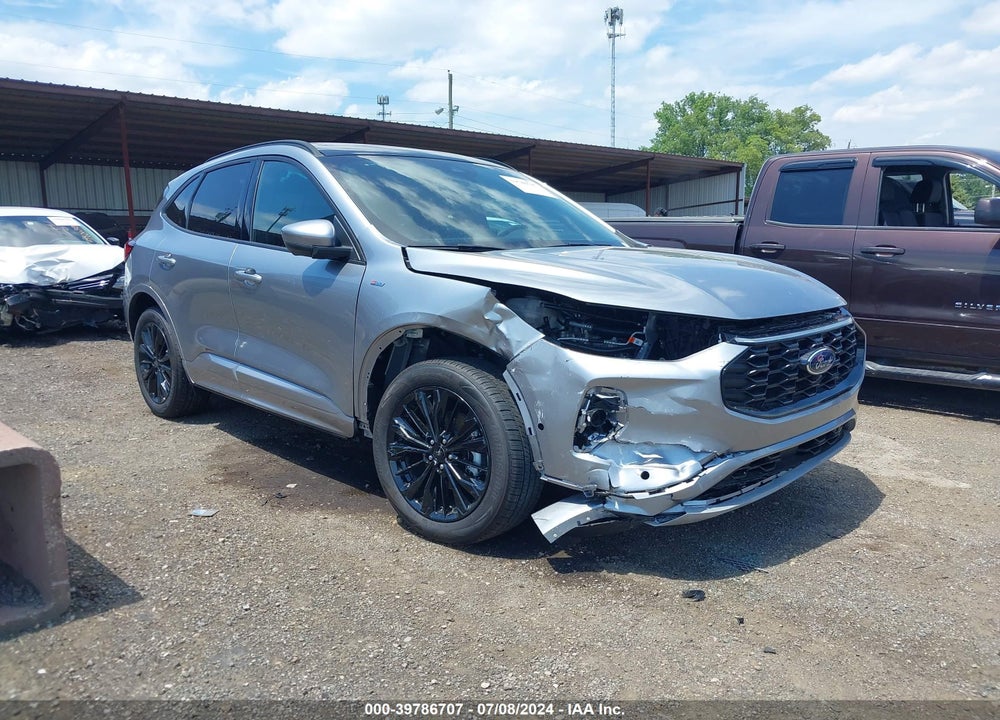 2024 FORD ESCAPE ST-LINE ELITE VIN: 1FMCU9PA8RUA55415