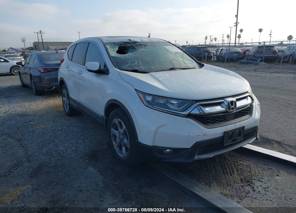 2019 HONDA CR-V EX VIN: 7FARW1H57KE034229