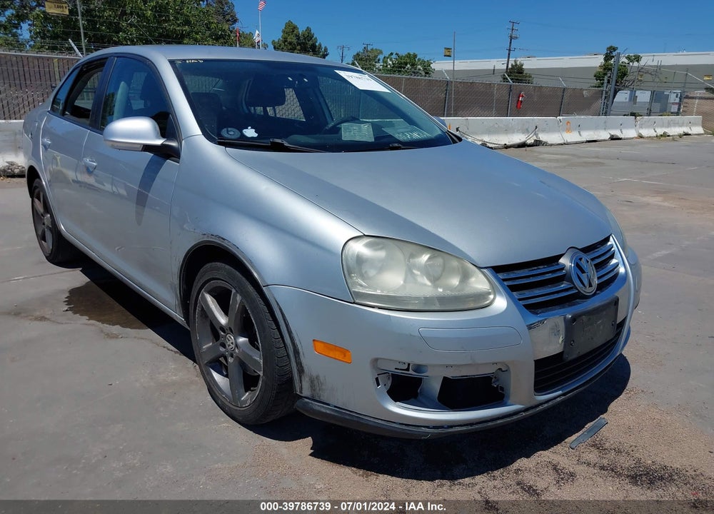 2009 VOLKSWAGEN JETTA S VIN: 3VWJZ71KX9M138431