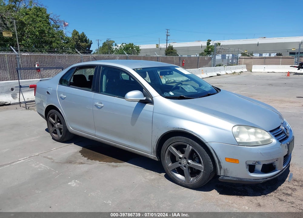 2009 VOLKSWAGEN JETTA S VIN: 3VWJZ71KX9M138431
