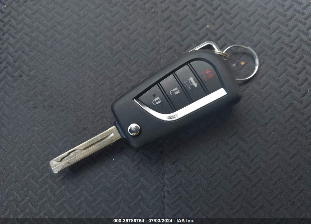 2022 TOYOTA COROLLA LE VIN: JTDEPMAE9N3010812