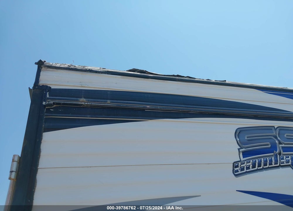 2015 PACIFIC COACH WORKS SANDSTORM VIN: 5UYCN2224FR018542