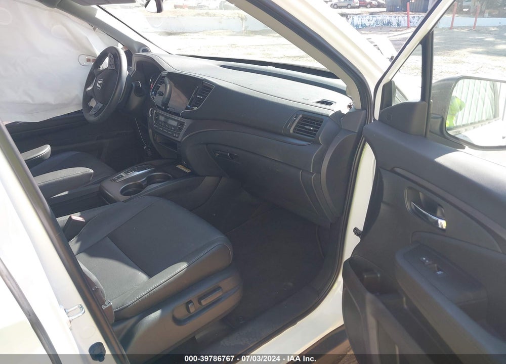 2022 HONDA PILOT AWD SPECIAL EDITION VIN: 5FNYF6H20NB078023