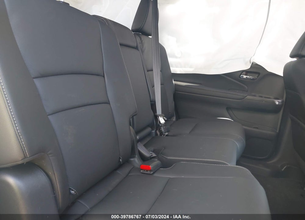 2022 HONDA PILOT AWD SPECIAL EDITION VIN: 5FNYF6H20NB078023