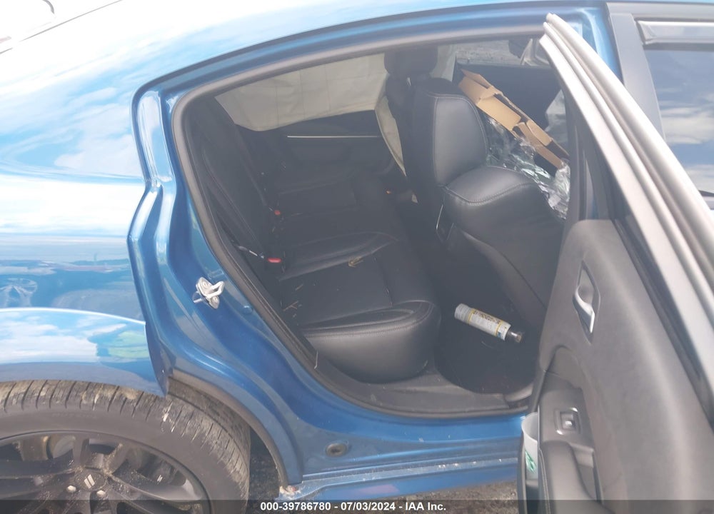 2023 DODGE CHARGER SCAT PACK WIDEBODY VIN: 2C3CDXGJ6PH657159