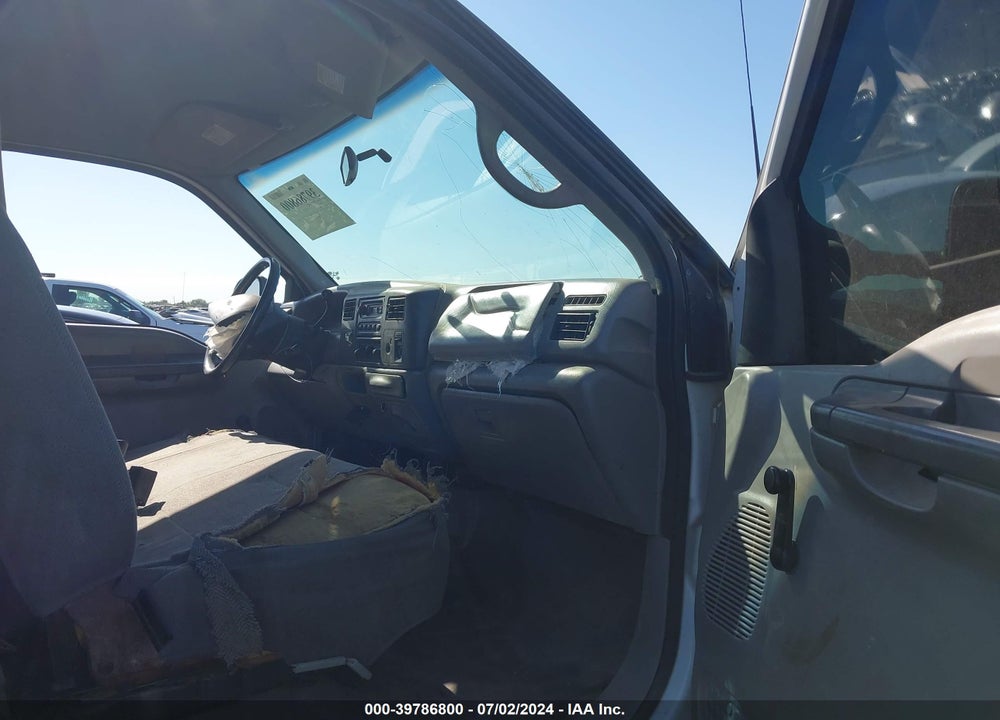 2001 FORD F-250 LARIAT/XL/XLT VIN: 1FTNX21LX1EC29196