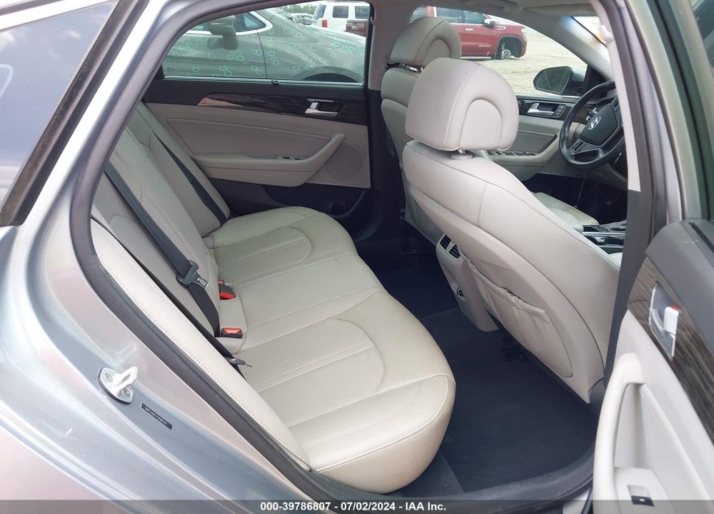 2015 HYUNDAI SONATA LIMITED VIN: 5NPE34AF1FH081271
