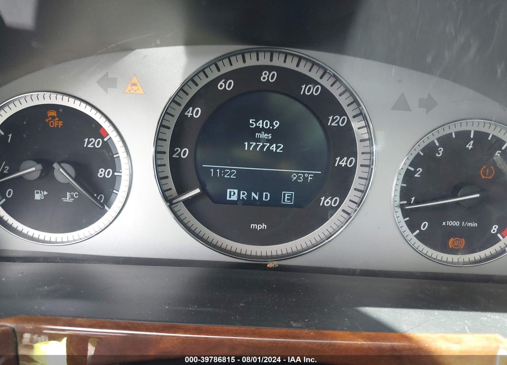 2012 MERCEDES-BENZ GLK 350 VIN: WDCGG5GB8CF781473