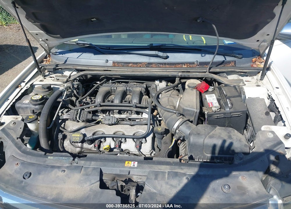 2009 FORD TAURUS LIMITED VIN: 1FAHP28W49G113740