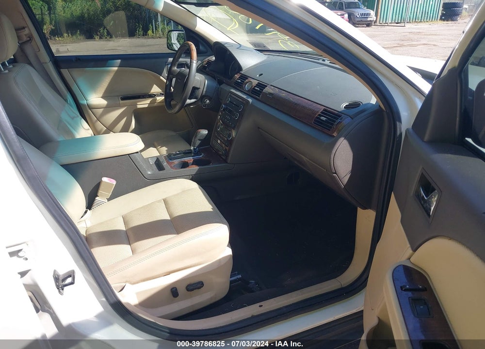 2009 FORD TAURUS LIMITED VIN: 1FAHP28W49G113740
