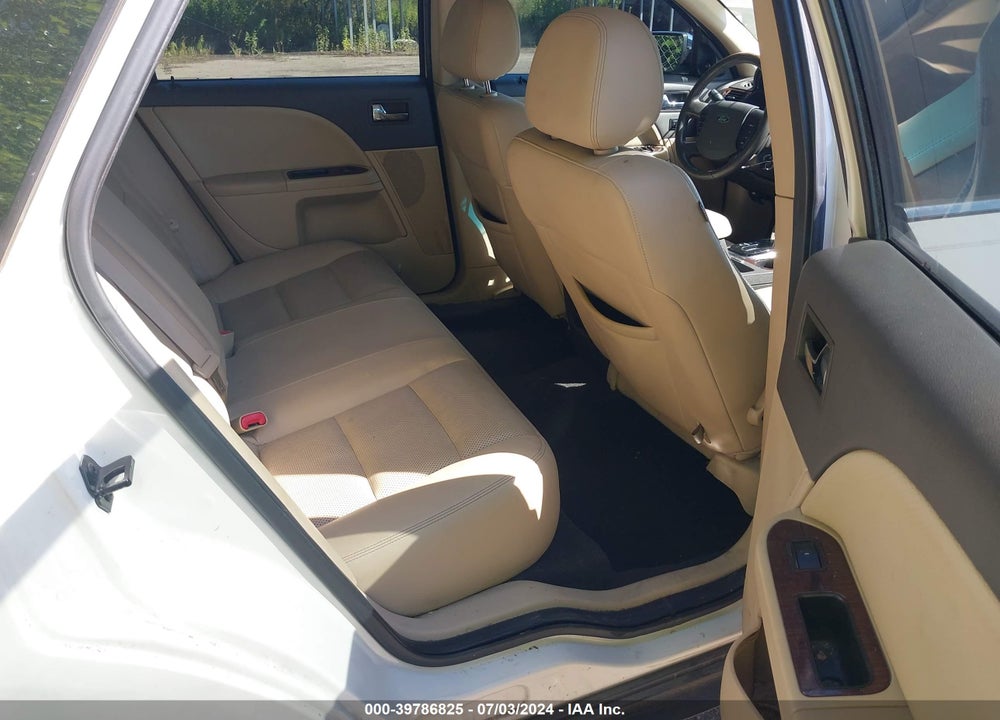 2009 FORD TAURUS LIMITED VIN: 1FAHP28W49G113740