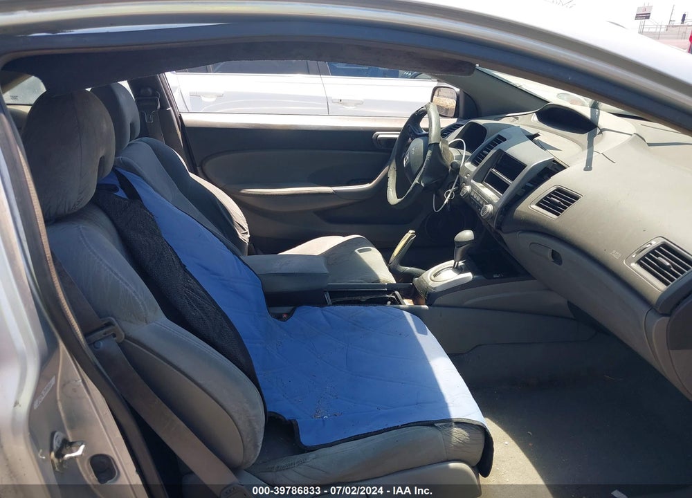 2006 HONDA CIVIC LX VIN: 2HGFG12616H547295