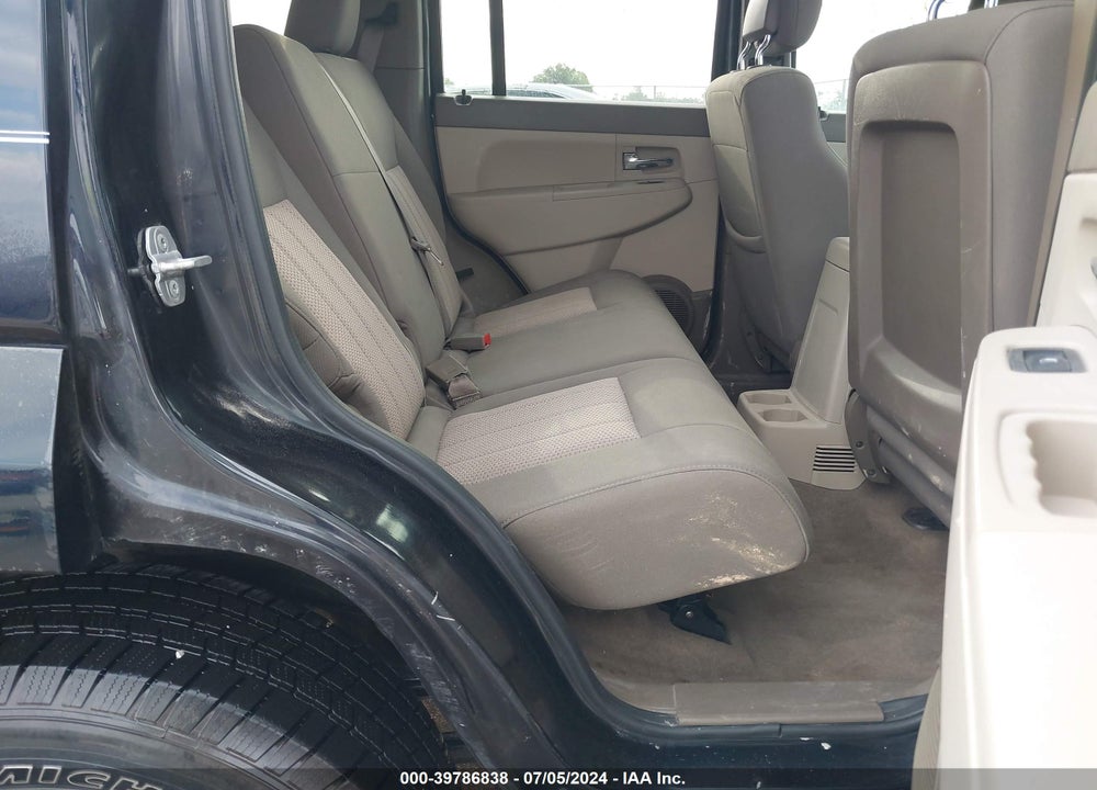2011 JEEP LIBERTY SPORT VIN: 1J4PP2GK6BW519870