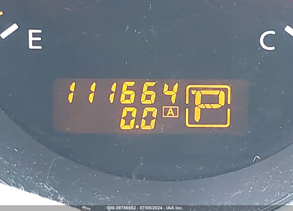 2008 NISSAN MAXIMA 3.5 SL VIN: 1N4BA41E48C811775