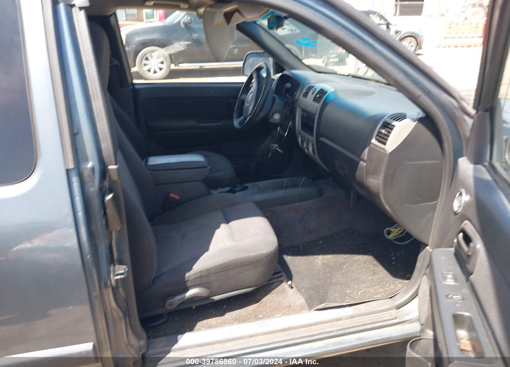 2007 CHEVROLET COLORADO LT VIN: 1GCCS19E178101345