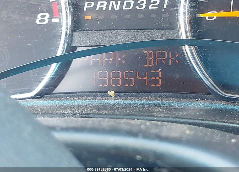 2007 CHEVROLET COLORADO LT VIN: 1GCCS19E178101345