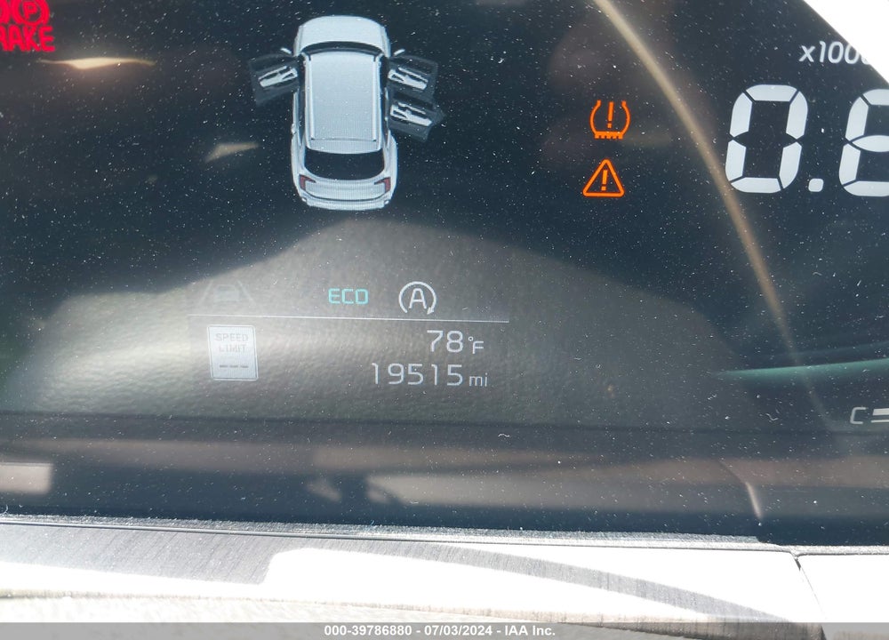 2023 KIA TELLURIDE EX VIN: 5XYP34GC2PG355088