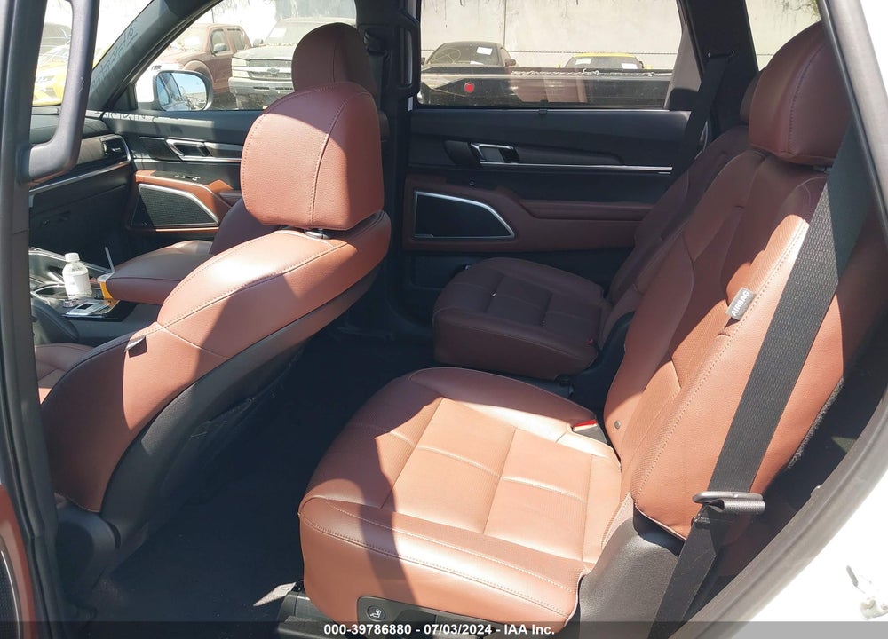 2023 KIA TELLURIDE EX VIN: 5XYP34GC2PG355088