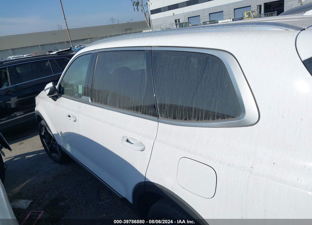 2023 KIA TELLURIDE EX VIN: 5XYP34GC2PG355088