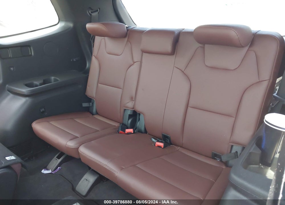 2023 KIA TELLURIDE EX VIN: 5XYP34GC2PG355088