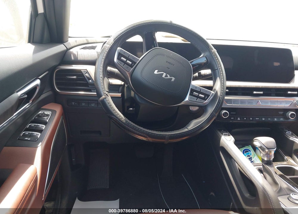 2023 KIA TELLURIDE EX VIN: 5XYP34GC2PG355088