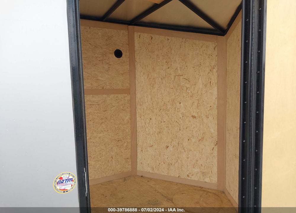 2022 FORMULA TRAILERS ENCLOSED TRAILER VIN: 53BATFA27NB016255