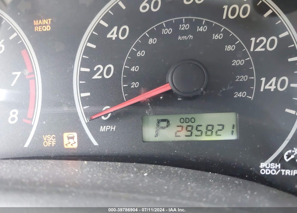 2010 TOYOTA COROLLA LE VIN: JTDBU4EE5AJ074180