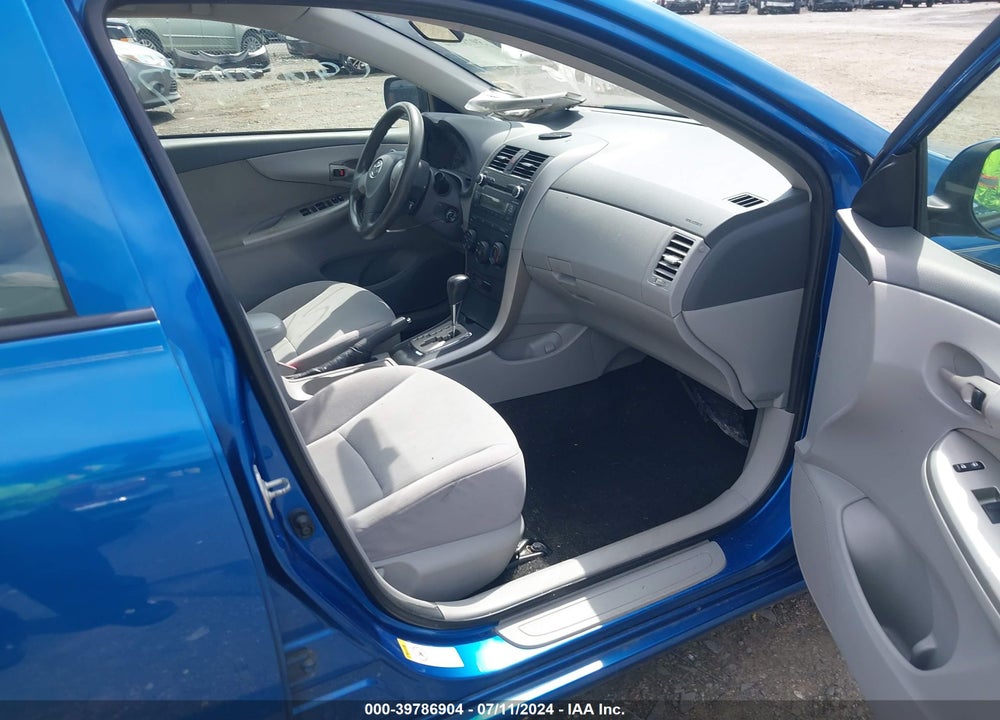 2010 TOYOTA COROLLA LE VIN: JTDBU4EE5AJ074180