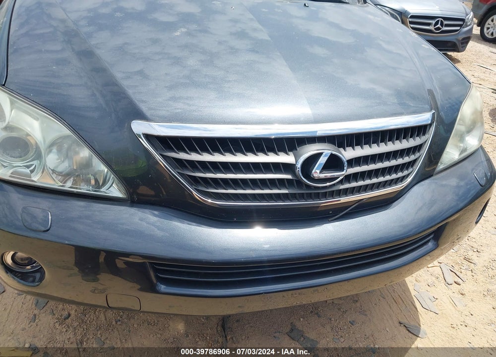 2006 LEXUS RX 400H VIN: JTJHW31U460031603