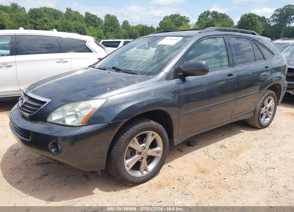 2006 LEXUS RX 400H VIN: JTJHW31U460031603