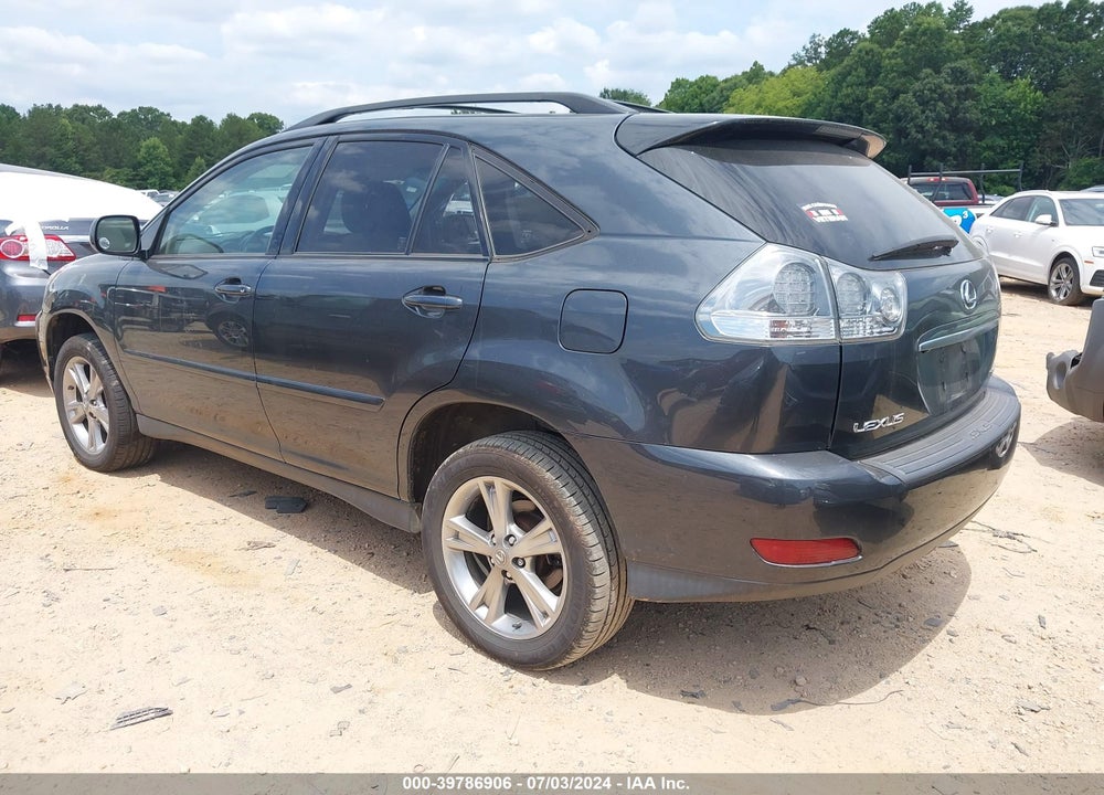 2006 LEXUS RX 400H VIN: JTJHW31U460031603