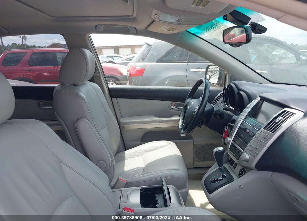 2006 LEXUS RX 400H VIN: JTJHW31U460031603