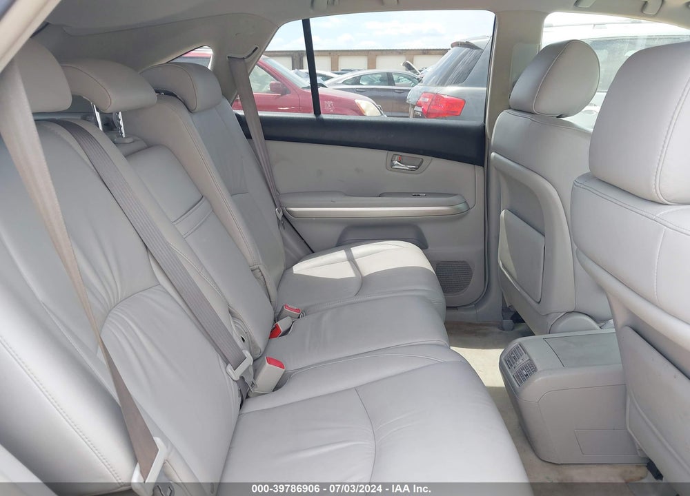 2006 LEXUS RX 400H VIN: JTJHW31U460031603