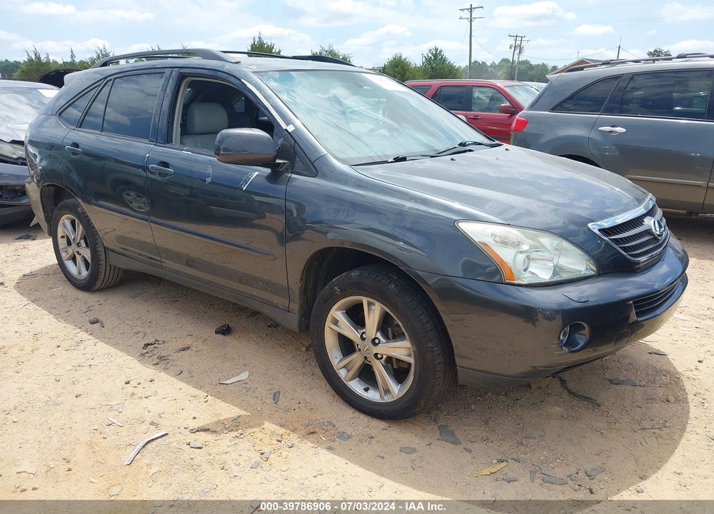 2006 LEXUS RX 400H VIN: JTJHW31U460031603