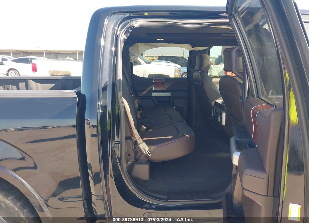 2017 KING FORD F-150  RANCH VIN: 1FTEW1EG9HFA24936