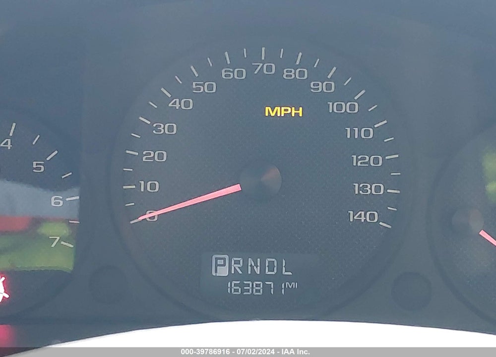 2005 CHEVROLET MALIBU LS VIN: 1G1ZT548X5F261872