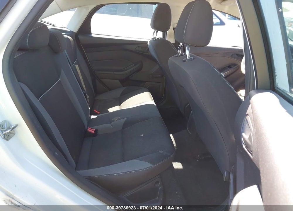 2014 FORD FOCUS S VIN: 1FADP3E27EL374240